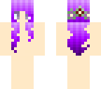 purple hair base