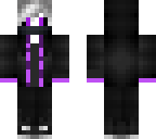 purple solr without arm flame
