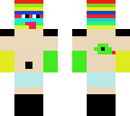 rainbow dood