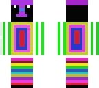 rainbow dude
