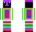 rainbow dude alex version
