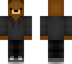 random bear that i fixed