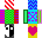 random patterns