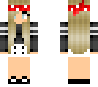 red bandage or black