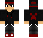 red boy