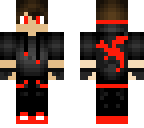 red dragon guy