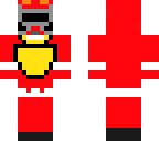 red power ranger 