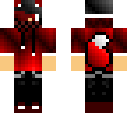 red wolf kid