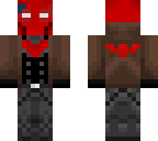 redhood fixed