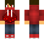 redstone boy