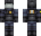 riot cop