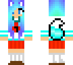 rosetheshadowknight school uniform editted