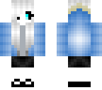 sans girl