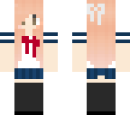 school girl skin