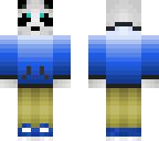 shaded hoodie panda