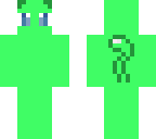 shiny green mew