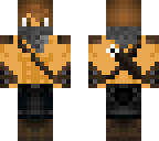 shirtless archer v3  edit