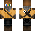 shirtless archer v3