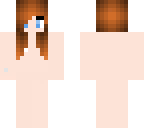short haired girl base