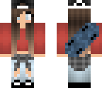 skater girl