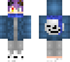 skin for a friend