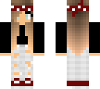 skin for kayla match