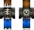 skull boy