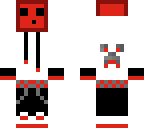 slime boy rojo
