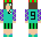 soccer girl