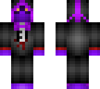 spoopy wizard suit