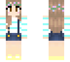 spring girl