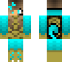 squirtle girl