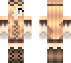 steam punk girl