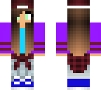 steve of an old skin