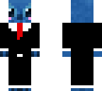 stich in a suit
