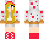 strawberry blond cake