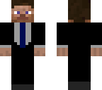 suited steve