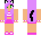 summer michi in pink