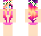sunset bikini