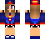 super girl