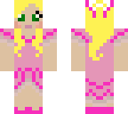 supergirlygamer with blond hair