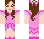 supergirlygamer with brown eyes and bikini