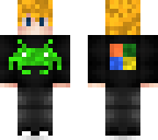 sweet android boy