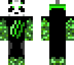 tbnr green panda