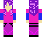 the violet forest
