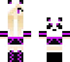 then again fixed panda 