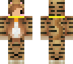 tiger chibi