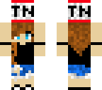 tnt girl