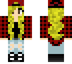 tomboy blonde
