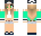 tomboy green